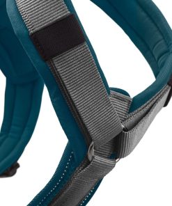 Hunter Sele Maldon Up 53-71/M Polyester Petrol/Grå