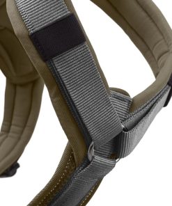 Hunter Sele Maldon Up 60-91/M-L Polyester Olivengrønn/Grå