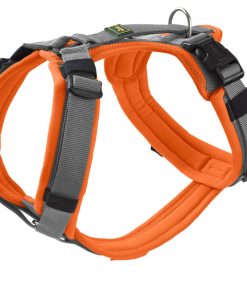 Hunter Sele Maldon Up 69-105/L Polyester Oransje/Grå