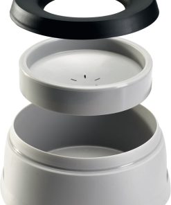 Hunter Skål Travel Road Refresher 1400 ml Plast Grå