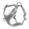 Hurtta Venture No-Pull sele 35-40 cm, Shadow
