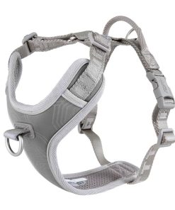 Hurtta Venture No-Pull sele 35-40 cm, Shadow
