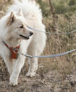 Hurtta Venture No-Pull sele 35-40 cm, Shadow