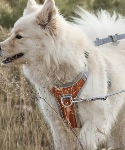 Hurtta Venture No-Pull sele 40-45 cm, Shadow