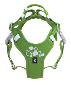 Hurtta Weekend Warrior II ECO sele, eggplant 40-50