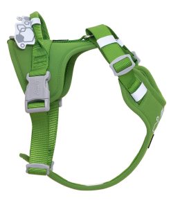 Hurtta Weekend Warrior II ECO sele, eggplant 40-50