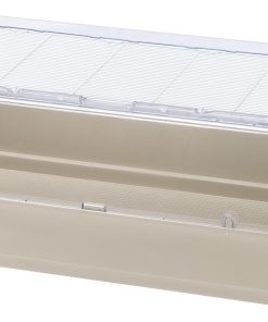 Kaninbur Duna Maxi Multy Plastikk 99x51,5x36cm