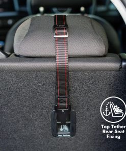 KONG Ultimate Safety Seat & Tether