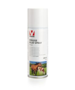 KRUUSE Blue-Spray, Aerosol, 200 ml
