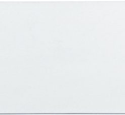 Matunderlag Hund/Katt PVC 48x30cm Transparent