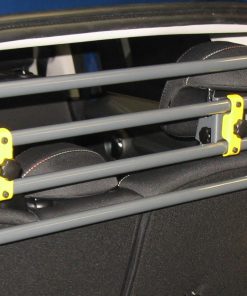 MimSafe VarioBarrier Headrest svart M