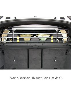 MimSafe VarioBarrier Headrest svart M
