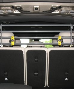 MimSafe VarioBarrier Headrest svart M