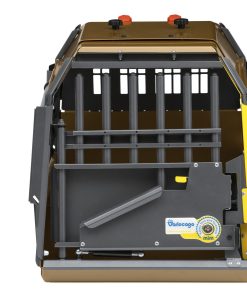 MimSafe VarioCage MiniMax Brun XL