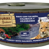 Natural Greatness Turkey with Salmon, Pumpkin & Cranberries 185g