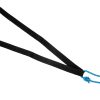 Non-stop dogwear Backstrap freemotion harness 5.0 3-5, unisex, blue, one size, single