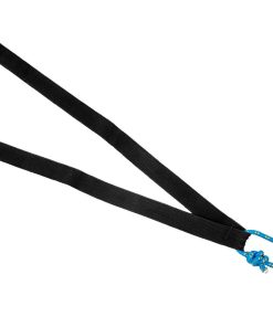 Non-stop dogwear Backstrap freemotion harness 5.0 3-5, unisex, grey, one size, single