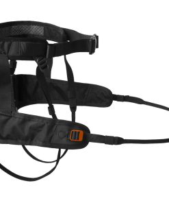 Non-stop dogwear Canix belt 2.0, unisex, black, S, single