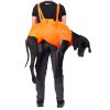 Non-stop dogwear Dog rescue sling, unisex, orange, S, single