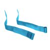 Non-stop dogwear Elastic sidestrap freemotion harness 5.0, unsiex, blue, one size, 2pk