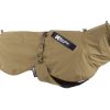 Non-stop dogwear Fjord raincoat WD, unisex, olive, 40, single