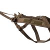 Non-stop dogwear Freemotion harness WD, unisex, olive, 4, single