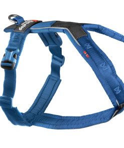 Non-stop dogwear Line harness 5.0, unisex, blue, 2, single