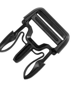 Non-stop dogwear Male buckle line harness 3-4, unisex, black, one size, single