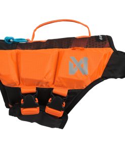 Non-stop dogwear Protector life jacket, unisex, teal, 2, single