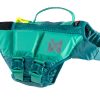 Non-stop dogwear Protector life jacket, unisex, teal, 2, single