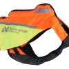 Non-stop dogwear Protector vest GPS 2.0, unisex, orange, 2XS, single