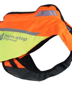 Non-stop dogwear Protector vest GPS 2.0, unisex, orange, 2XS, single