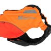 Non-stop dogwear Protector vest GPS, unisex, orange, 2XS, single