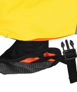 Non-stop dogwear Protector vest GPS, unisex, orange, 2XS, single