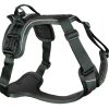 Non-stop dogwear Ramble harness, unisex, green, XS, single