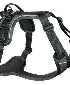 Non-stop dogwear Ramble harness, unisex, green, XS, single