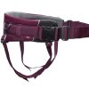 Non-stop dogwear Trekking belt 2.0, unisex, purple, S, single