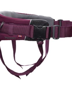 Non-stop dogwear Trekking belt 2.0, unisex, purple, S, single