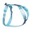 Non-stop dogwear Trekking line harness CLIP'N™, unisex, ice blue, 1, single