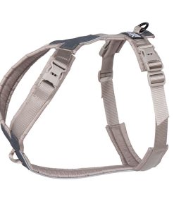 Non-stop dogwear Trekking line harness CLIP'N™, unisex, ice blue, 1, single