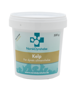 Norsk Dyrehelse Kelp 500g