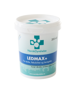 Norsk Dyrehelse LedMax+ 200tabl