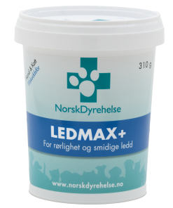 Norsk Dyrehelse LedMax+ 310g