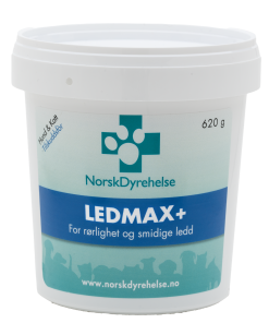 Norsk Dyrehelse LedMax+ 620g