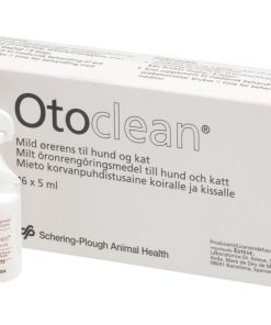 Otoclean, 18 x 5 ml
