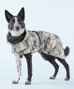 Paikka Regndekken Camo 20