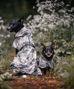 Paikka Regndekken Camo 20