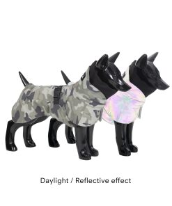 Paikka Regndekken Camo 25