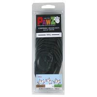Pawz hundesko svart str Tiny 12pk