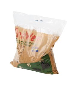 PeeWee wood pellets litre bag